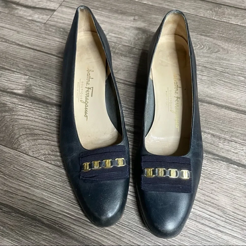 Salvatore Ferragamo pretty sure